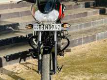 Bajaj Discover 125 2019 Motorbike