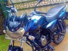 Bajaj Discover 125 2013 Motorbike