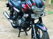 Bajaj Discover 125 2016 Motorbike
