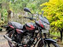 Bajaj Discover 125 2012 Motorbike