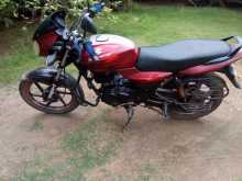 Bajaj Discover 125 2007 Motorbike