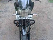 Bajaj Discover 125 2012 Motorbike