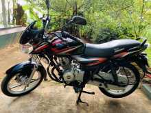 Bajaj Discover 125 2015 Motorbike