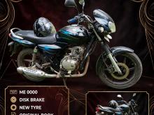 Bajaj Discover 125 2006 Motorbike