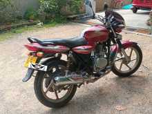 Bajaj Discover 125 2006 Motorbike