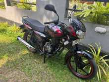 Bajaj Discover 125 2011 Motorbike