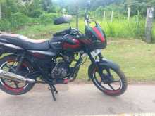 Bajaj Discover 125 2012 Motorbike