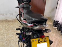 Bajaj Discover 125 2023 Motorbike