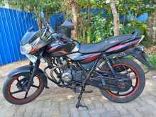 Bajaj Discover 125 2014 Motorbike