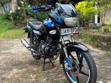 Bajaj Discover 125 2012 Motorbike