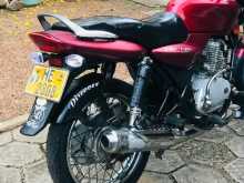 Bajaj Discover 125 2006 Motorbike