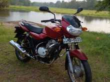 Bajaj Discover 125 2005 Motorbike
