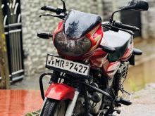 Bajaj Discover 125 2014 Motorbike