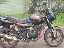 Bajaj Discover 125 2006 Motorbike
