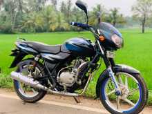 Bajaj Discover 125 2007 Motorbike