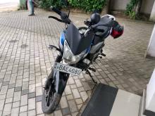 Bajaj Discover 125 BT 2013 Motorbike