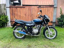 Bajaj Discover 125 2005 Motorbike