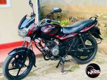 Bajaj Discover 125 2012 Motorbike