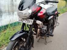 Bajaj Discover 125 2012 Motorbike