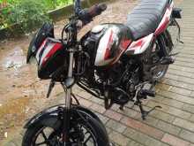 Bajaj Discover 125 2025 Motorbike