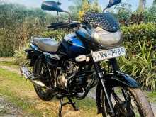 Bajaj Discover 125 2011 Motorbike