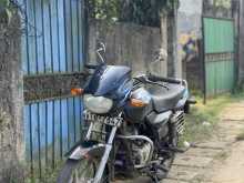 Bajaj Discover 125 2007 Motorbike