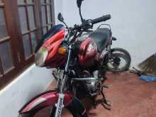 Bajaj Discover 125 2005 Motorbike