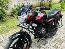 Bajaj Discover 125 2013 Motorbike