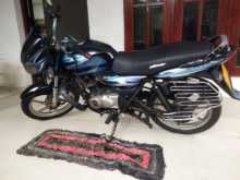 Bajaj Discover 125 2007 Motorbike