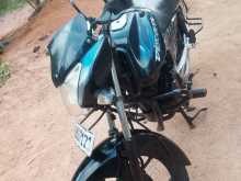 Bajaj Discover 125 2014 Motorbike