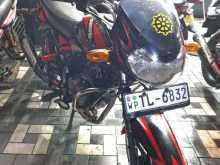Bajaj Discover 125 2007 Motorbike