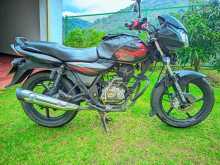 Bajaj Discover 125 2013 Motorbike