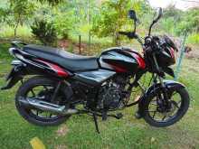 Bajaj Discover 125 2018 Motorbike