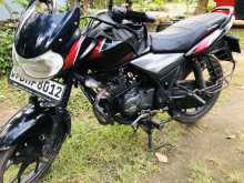 Bajaj Discover 125 2018 Motorbike