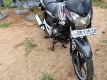 Bajaj DISCOVER 125 2015 Motorbike