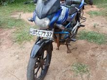 Bajaj DISCOVER 125 2015 Motorbike