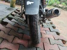 Bajaj Discover 125 2006 Motorbike