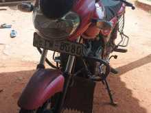 Bajaj Discover 125 2007 Motorbike