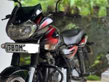 Bajaj Discover 125 2016 Motorbike