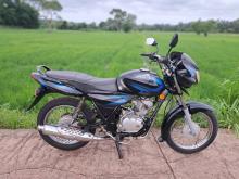 Bajaj Discover 125 2005 Motorbike