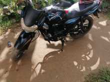 Bajaj Discover 125 2006 Motorbike