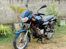 Bajaj Discover 125 2007 Motorbike