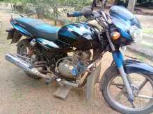 Bajaj Discover 125 2007 Motorbike