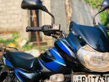 Bajaj Discover 125 2016 Motorbike