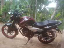 Bajaj Discover 125 2012 Motorbike