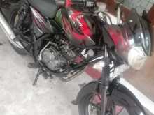 Bajaj Discover 125 2014 Motorbike