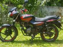 Bajaj Discover 125 2012 Motorbike