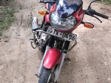 Bajaj Discover 125 2007 Motorbike