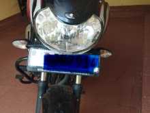 Bajaj Discover 125 2024 Motorbike