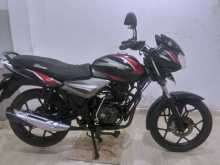 Bajaj Discover 125 2018 Motorbike
